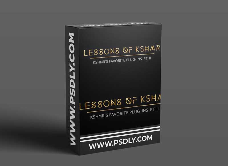 Dharma World Wide KSHMR's Favorite Plug-ins Pt. II 1 Dharma World Wide KSHMR's Favorite Plug-ins Pt. II