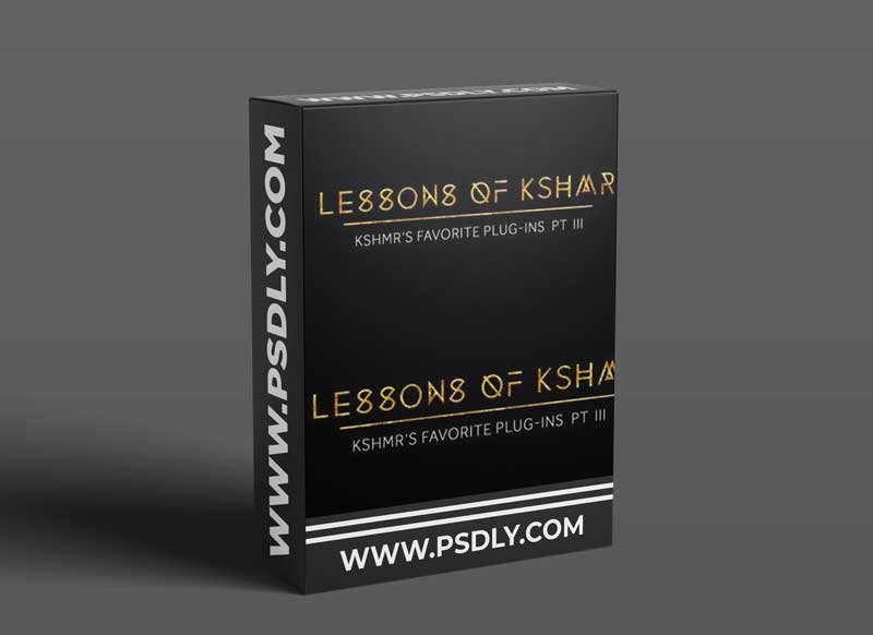 Dharma World Wide KSHMR's Favorite Plug-ins Pt. III 1 Dharma World Wide KSHMR's Favorite Plug-ins Pt. III