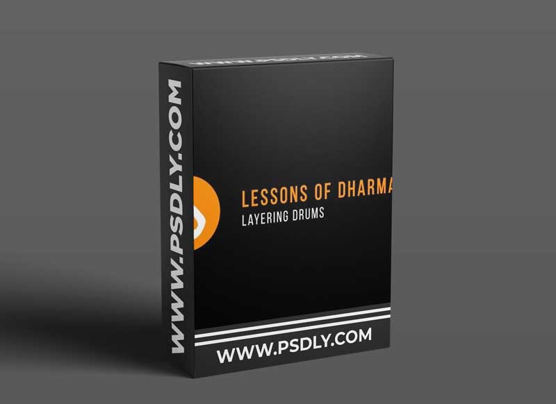 Dharma World Wide Layering Drums 1 Dharma World Wide Layering Drums