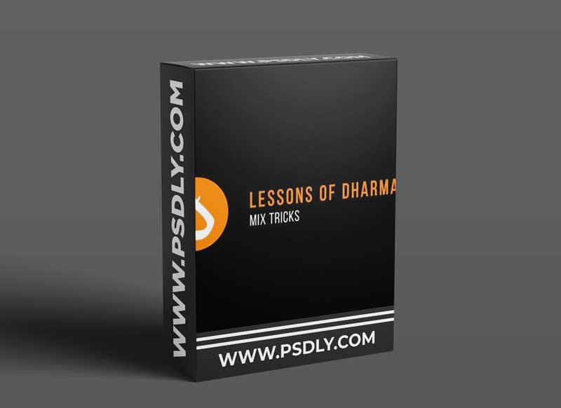 Dharma World Wide Mix Tricks Pt. 1 1 Dharma World Wide Mix Tricks Pt. 1