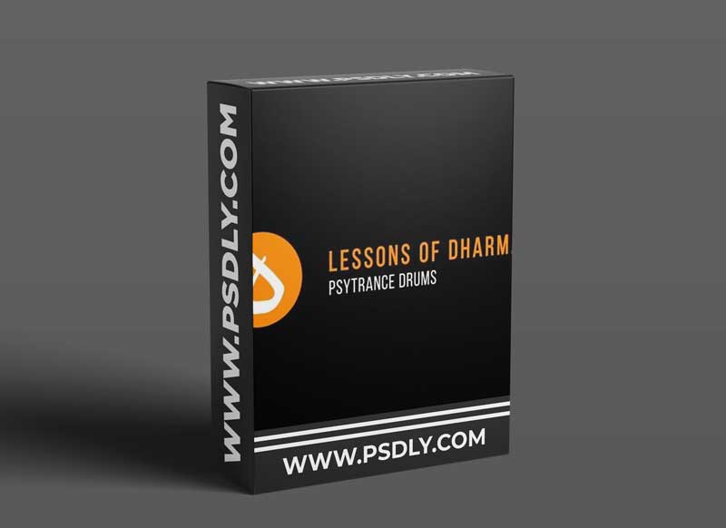 Dharma World Wide Psytrance Drums 1 Dharma World Wide Psytrance Drums