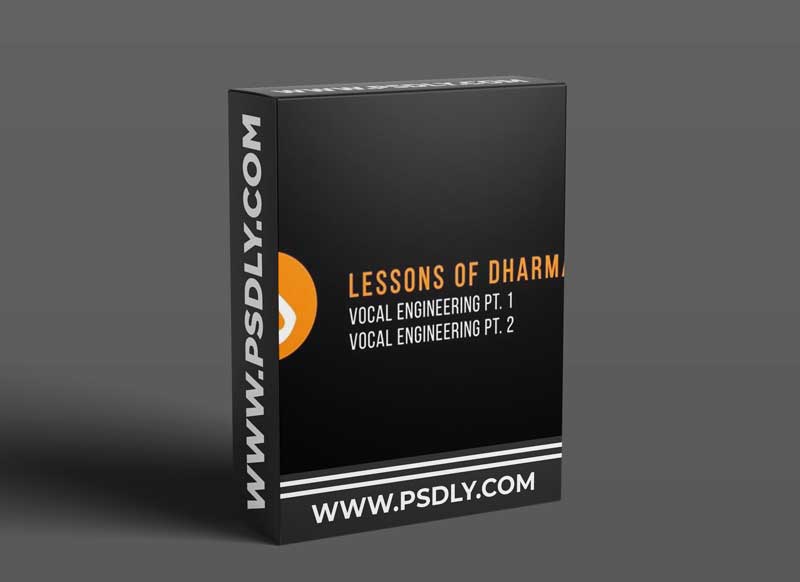 Dharma World Wide Vocal Engineering PT 1-2 1 Dharma World Wide Vocal Engineering PT 1-2