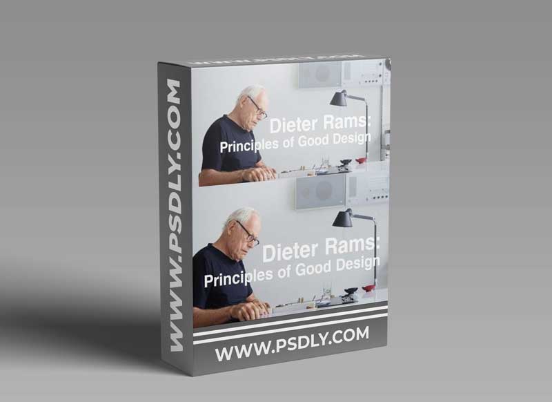Dieter Rams: Principles of Good Design 1 Dieter Rams: Principles of Good Design