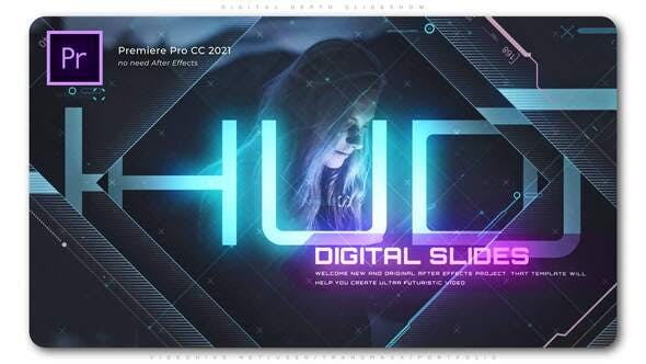 Videohive - Digital Depth Slideshow - 33545658 1 Videohive - Digital Depth Slideshow - 33545658