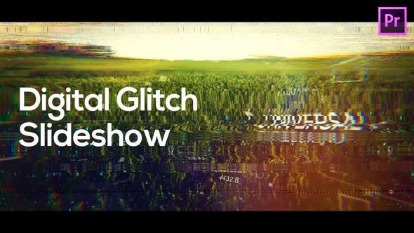 Videohive - Digital Glitch Slideshow for Premiere Pro - 33336909 1 Videohive - Digital Glitch Slideshow for Premiere Pro - 33336909