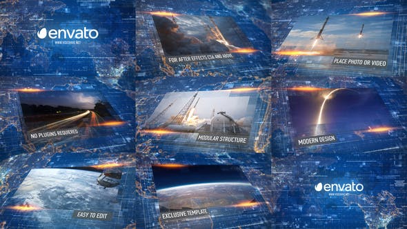 Videohive Digital Slideshow 22235314 1 Videohive Digital Slideshow 22235314