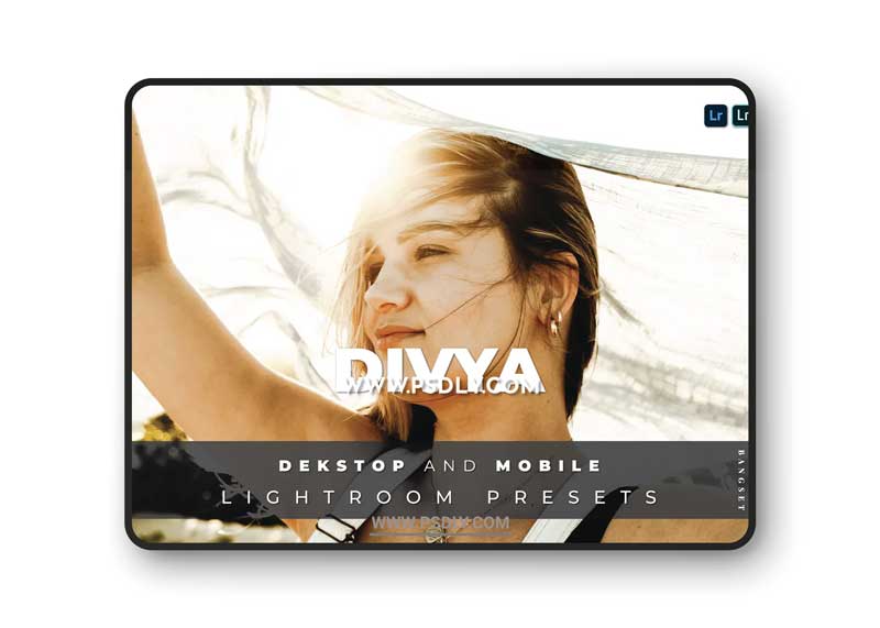 Divya Desktop and Mobile Lightroom Preset 1 Divya Desktop and Mobile Lightroom Preset