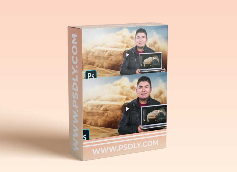 Domestika – Photograph Retouching for Advertising 1 Domestika – Photograph Retouching for Advertising
