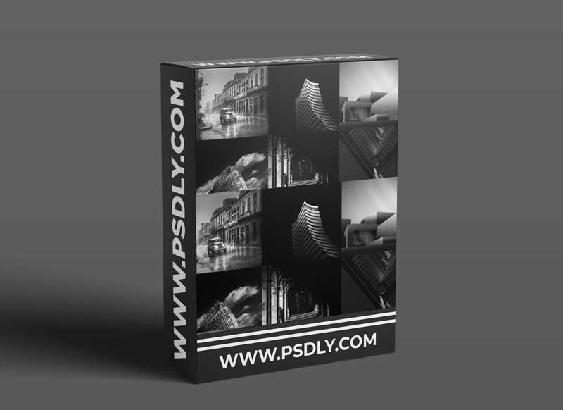 Domestika – Post-production Techniques for Architectural Photography 1 Domestika – Post-production Techniques for Architectural Photography