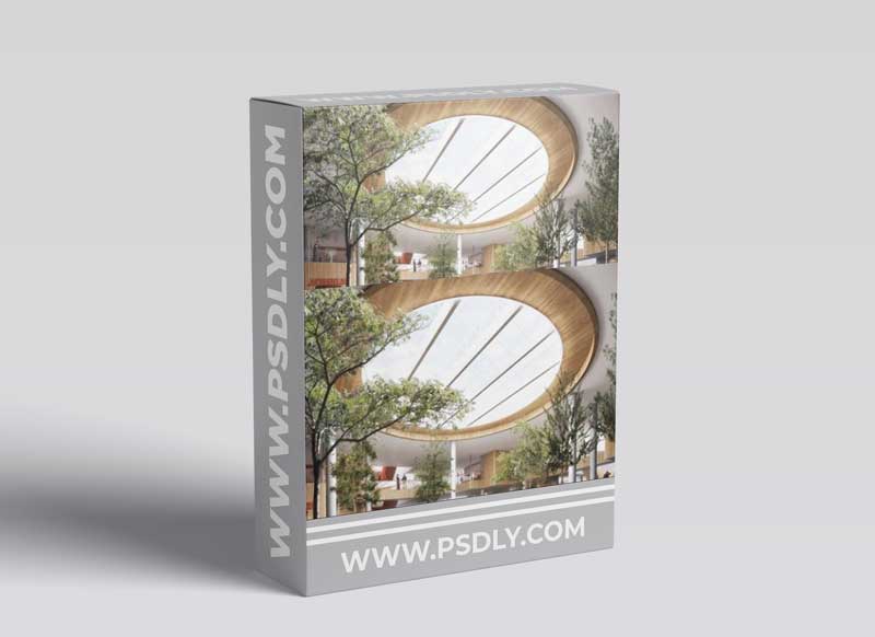 Domestika – Visual Storytelling for 3D ArchViz 1 Domestika – Visual Storytelling for 3D ArchViz