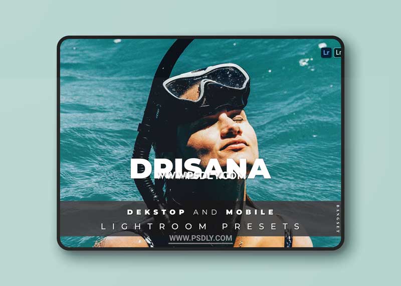 Drisana Desktop and Mobile Lightroom Preset 1 Drisana Desktop and Mobile Lightroom Preset