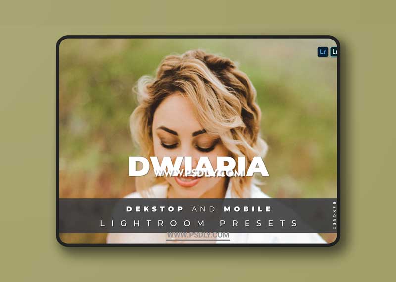 Dwiaria Desktop and Mobile Lightroom Preset 1 Dwiaria Desktop and Mobile Lightroom Preset