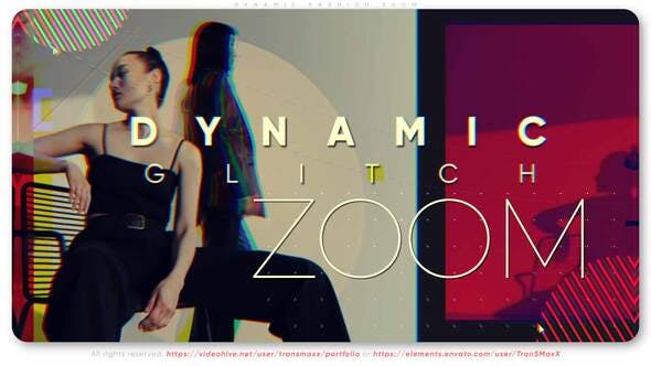 Videohive Dynamic Fashion Zoom 33289455 1 Videohive Dynamic Fashion Zoom 33289455