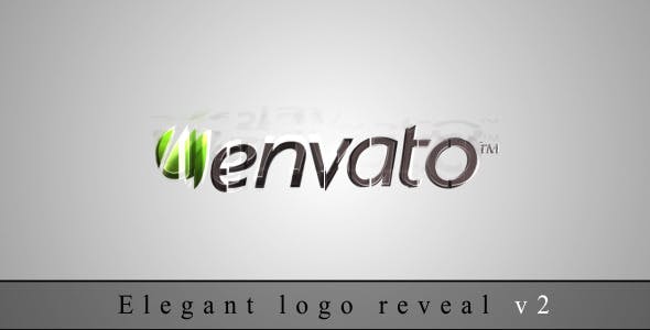 Videohive Elegant Logo Reveal V2 3318127 1 Videohive Elegant Logo Reveal V2 3318127