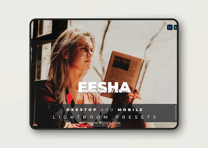 Eesha Desktop and Mobile Lightroom Preset 1 Eesha Desktop and Mobile Lightroom Preset