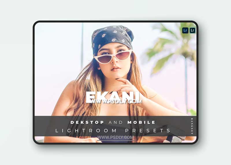 Ekani Desktop and Mobile Lightroom Preset 1 Ekani Desktop and Mobile Lightroom Preset