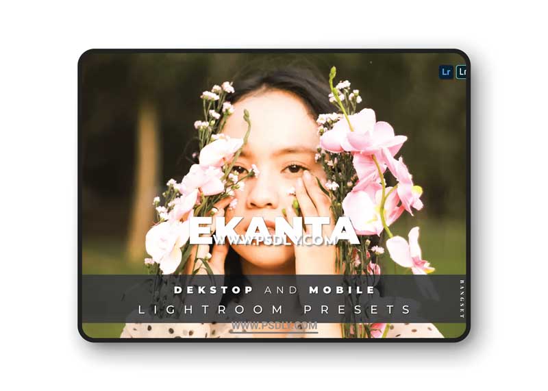 Ekanta Desktop and Mobile Lightroom Preset 1 Ekanta Desktop and Mobile Lightroom Preset