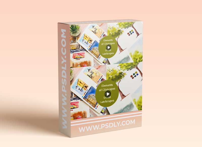 Elements of Cityscapes and Urban Landscapes 1 Elements of Cityscapes and Urban Landscapes