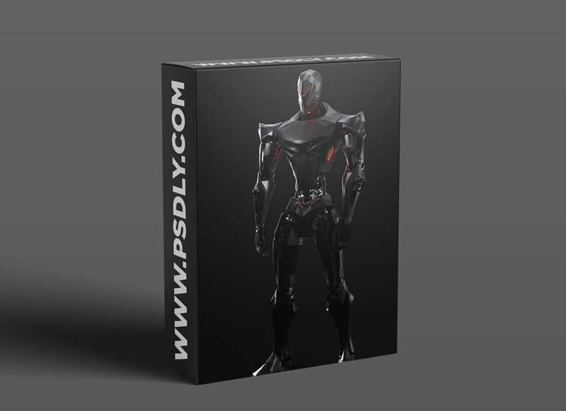 Elementza – 3D Modeling Hard Surface Workshop in Cinema 4D 1 Elementza – 3D Modeling Hard Surface Workshop in Cinema 4D