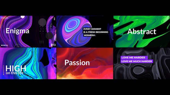 Videohive Enigma_Abstract Titles V4 33547718 1 Videohive Enigma_Abstract Titles V4 33547718