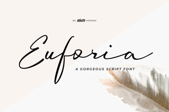 Euforia Font 1 Euforia Font
