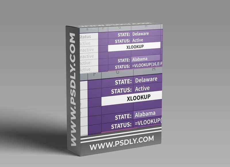 Excel: VLOOKUP and XLOOKUP for Beginners 1 Excel: VLOOKUP and XLOOKUP for Beginners