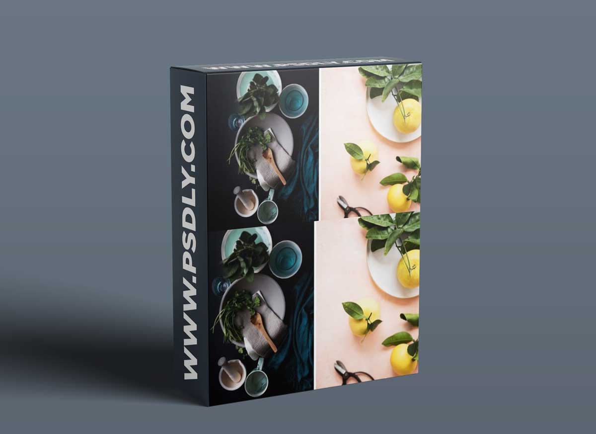 Fascination of a Flat Lay: Beautiful Photographs from Above 1 Fascination of a Flat Lay: Beautiful Photographs from Above