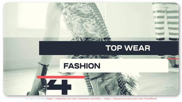 Videohive Fashion Reel 33601908 1 Videohive Fashion Reel 33601908