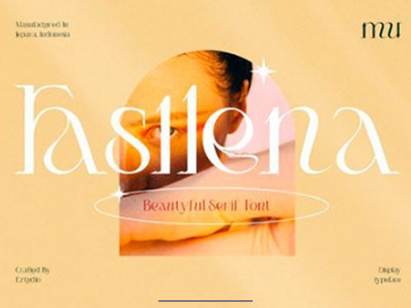 Fasllena Font 1 Fasllena Font