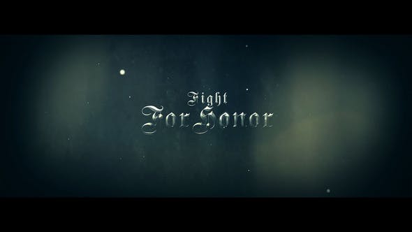 Videohive Cinematic Historical Trailer - For Honor 23829379 1 Videohive Cinematic Historical Trailer - For Honor 23829379