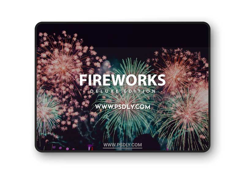 Fireworks Deluxe Edition | for Mobile and Desktop 1 Fireworks Deluxe Edition | for Mobile and Desktop