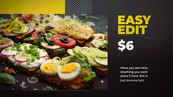 Videohive Food 03 Menu 33131308 1 Videohive Food 03 Menu 33131308