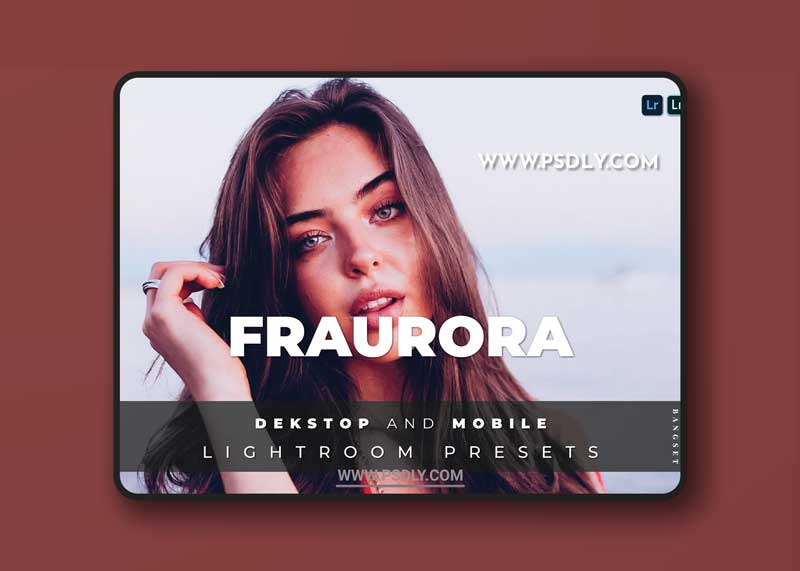 Fraurora Desktop and Mobile Lightroom Preset 1 Fraurora Desktop and Mobile Lightroom Preset