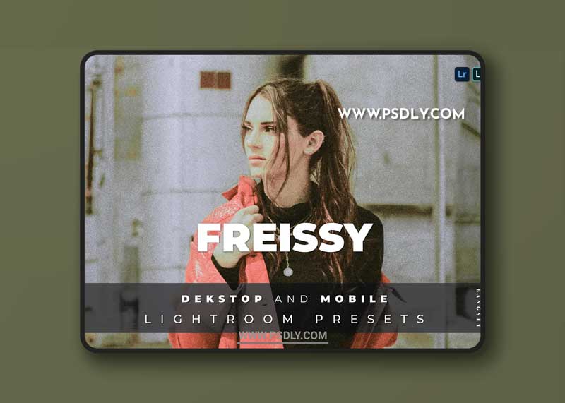 Freissy Desktop and Mobile Lightroom Preset 1 Freissy Desktop and Mobile Lightroom Preset