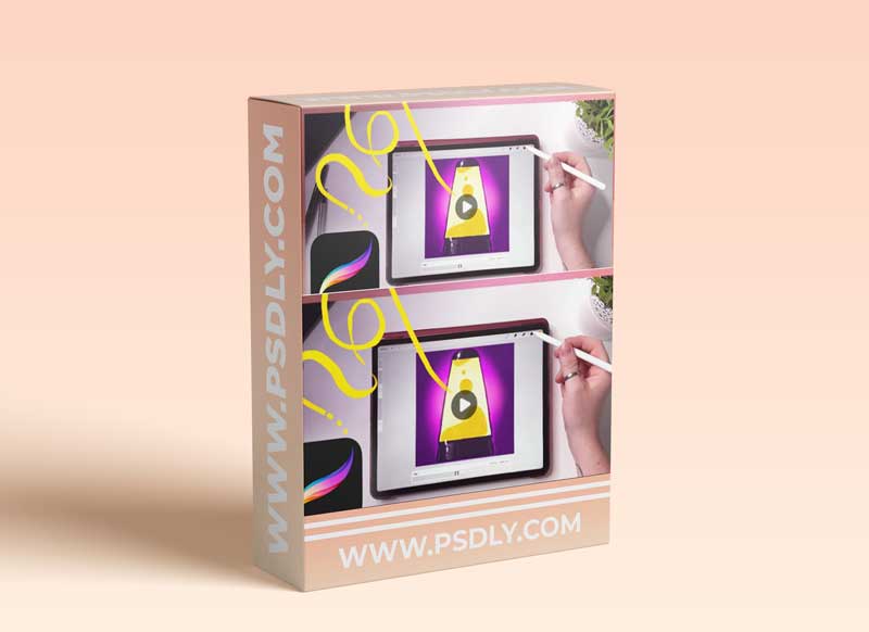 From Dot To Line To Mass: An Intuitive Approach to Animation in Procreate 1 From Dot To Line To Mass: An Intuitive Approach to Animation in Procreate