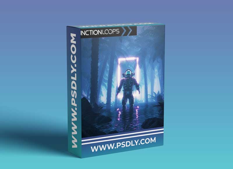 Function Loops Astronaut Sci-fi FX WAV 1 Function Loops Astronaut Sci-fi FX WAV
