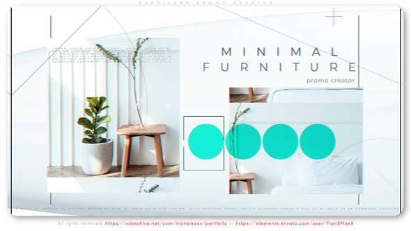 Videohive Furniture Promo Creator 33542934 1 Videohive Furniture Promo Creator 33542934