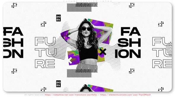 Videohive Future Fashion Intro 33424342 1 Videohive Future Fashion Intro 33424342