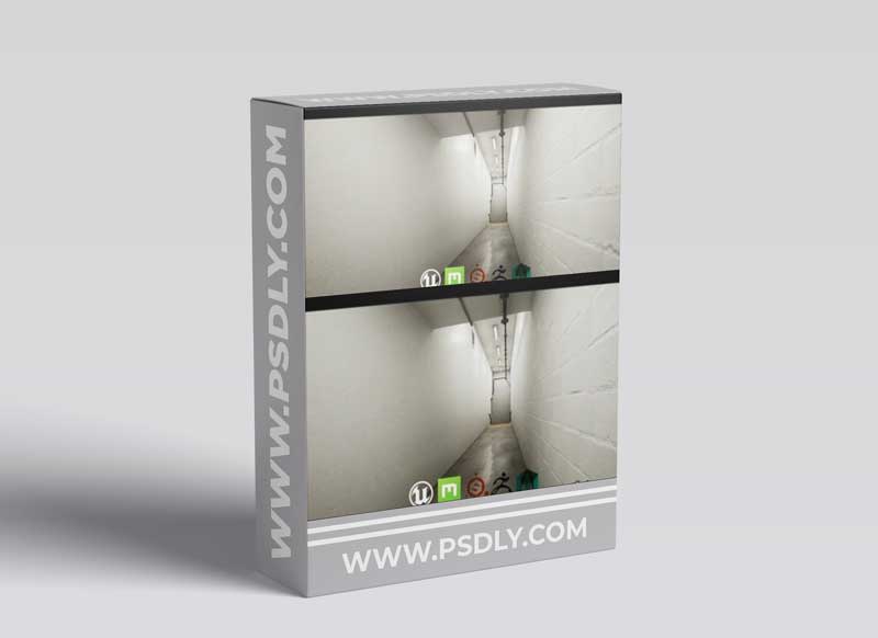 Game Art Basics: Create a 3D Environment 1 Game Art Basics: Create a 3D Environment