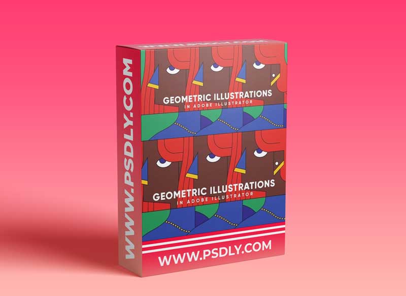 Geometric Illustration 1 Geometric Illustration