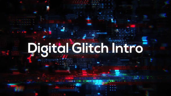 Videohive Glitch Technology Intro 33282479 1 Videohive Glitch Technology Intro 33282479