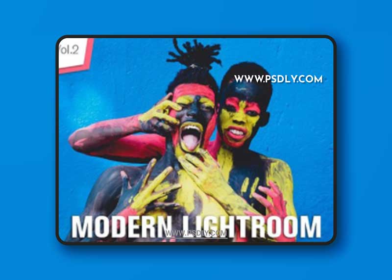 GraphicRiver - 10 Modern Lightroom Presets Vol.2 24434639 1 GraphicRiver - 10 Modern Lightroom Presets Vol.2 24434639