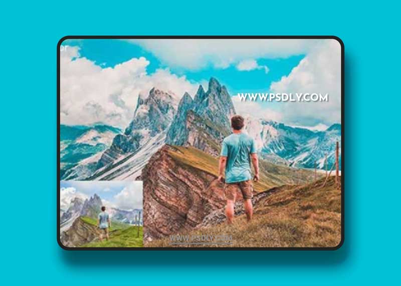 GraphicRiver - 30 Landscape Orange & Teal Lightroom Presets 24075640 1 GraphicRiver - 30 Landscape Orange & Teal Lightroom Presets 24075640