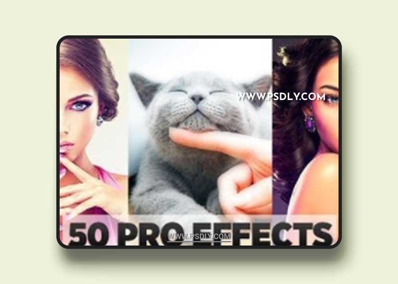 GraphicRiver - 50 Photoshop Supreme Effects 23182992 1 GraphicRiver - 50 Photoshop Supreme Effects 23182992