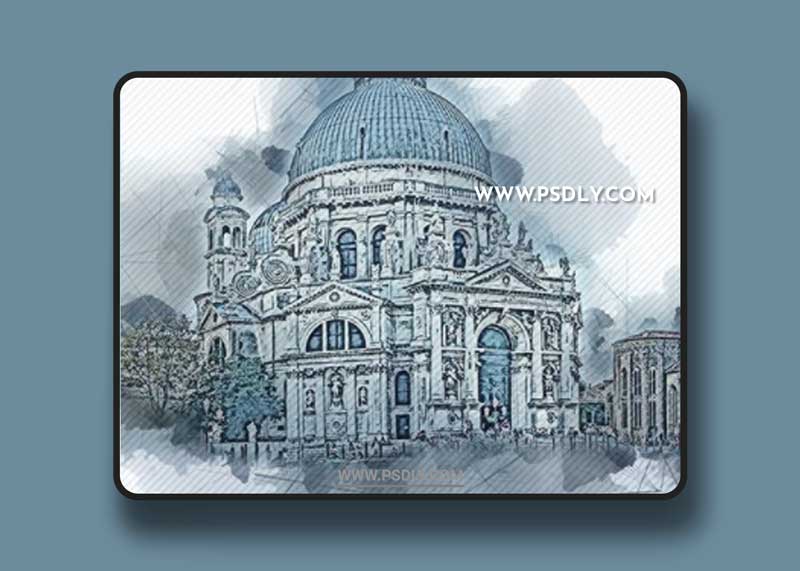 GraphicRiver - Architecture Photoshop Action 26555584 1 GraphicRiver - Architecture Photoshop Action 26555584