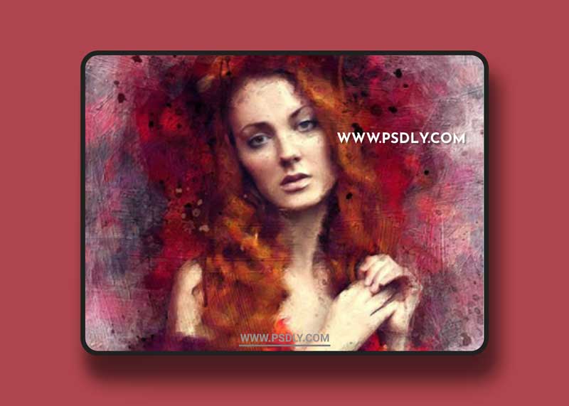 GraphicRiver - Art Paint 3 33079157 1 GraphicRiver - Art Paint 3 33079157