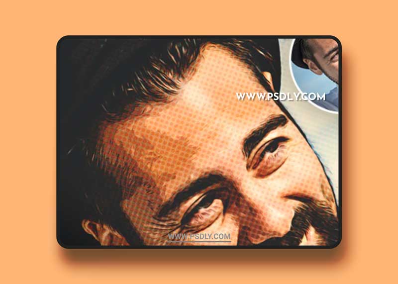 GraphicRiver - Clean Comic Book Oil Paint 23243568 1 GraphicRiver - Clean Comic Book Oil Paint 23243568