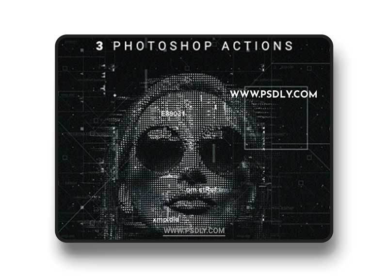 GraphicRiver - Codetoform 3 in 1 Photoshop Action Bundle 23903021 1 GraphicRiver - Codetoform 3 in 1 Photoshop Action Bundle 23903021