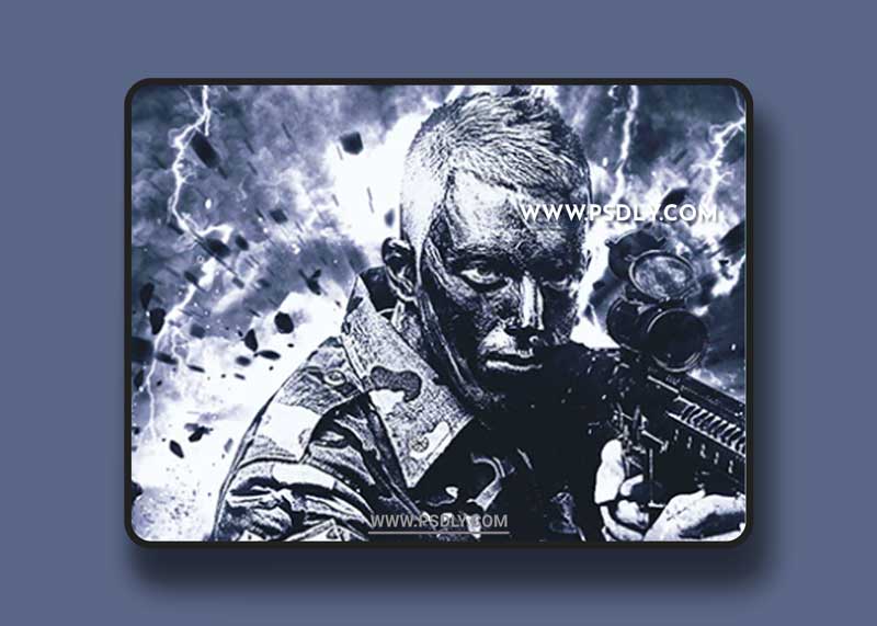 GraphicRiver - Color Storm Photoshop Action 23444925 1 GraphicRiver - Color Storm Photoshop Action 23444925
