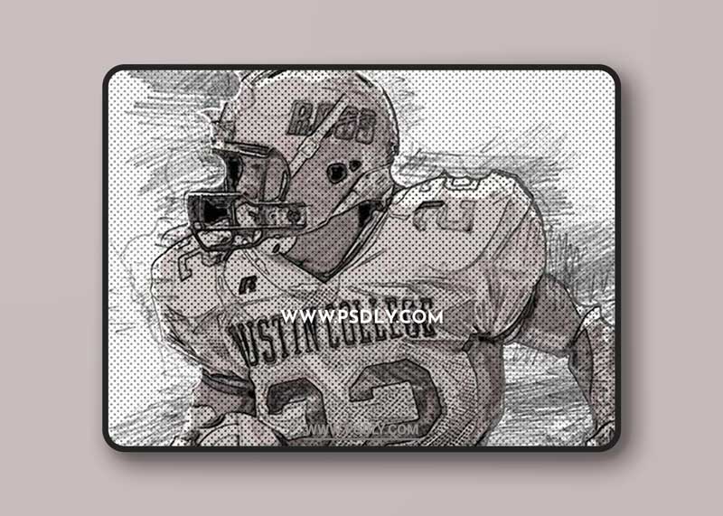 GraphicRiver - Comic Art Photoshop Action Vol 2 32911158 1 GraphicRiver - Comic Art Photoshop Action Vol 2 32911158